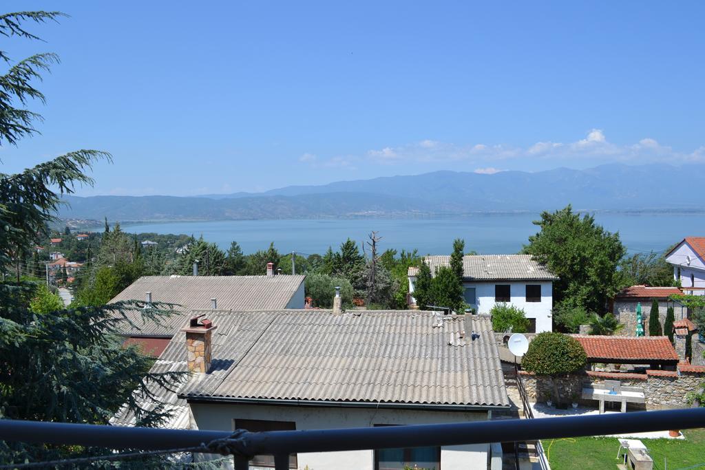 Apartments Elizabet Dojran Eksteriør bilde