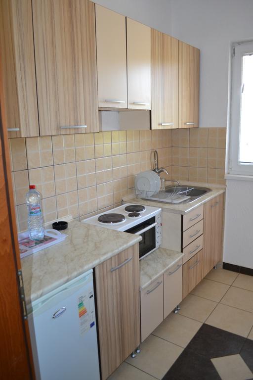 Apartments Elizabet Dojran Eksteriør bilde