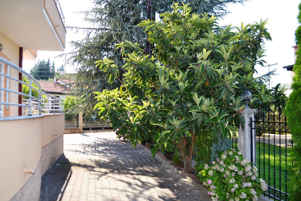 Apartments Elizabet Dojran Eksteriør bilde