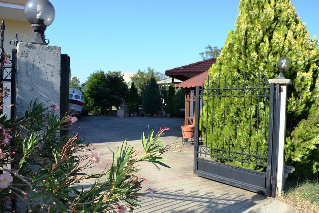Apartments Elizabet Dojran Eksteriør bilde